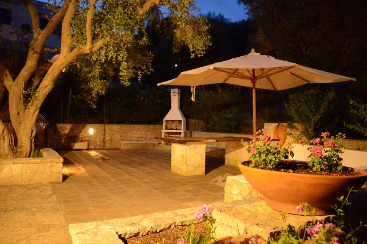 L'Antico Ulivo Villa Santa Cesarea Terme Exterior photo